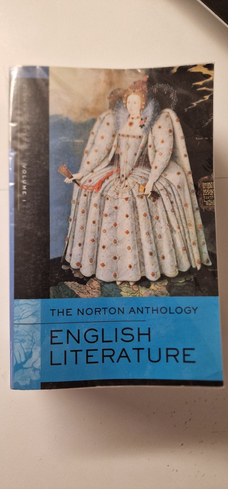 L'anthologie Norton, volume 1, Enlèvement