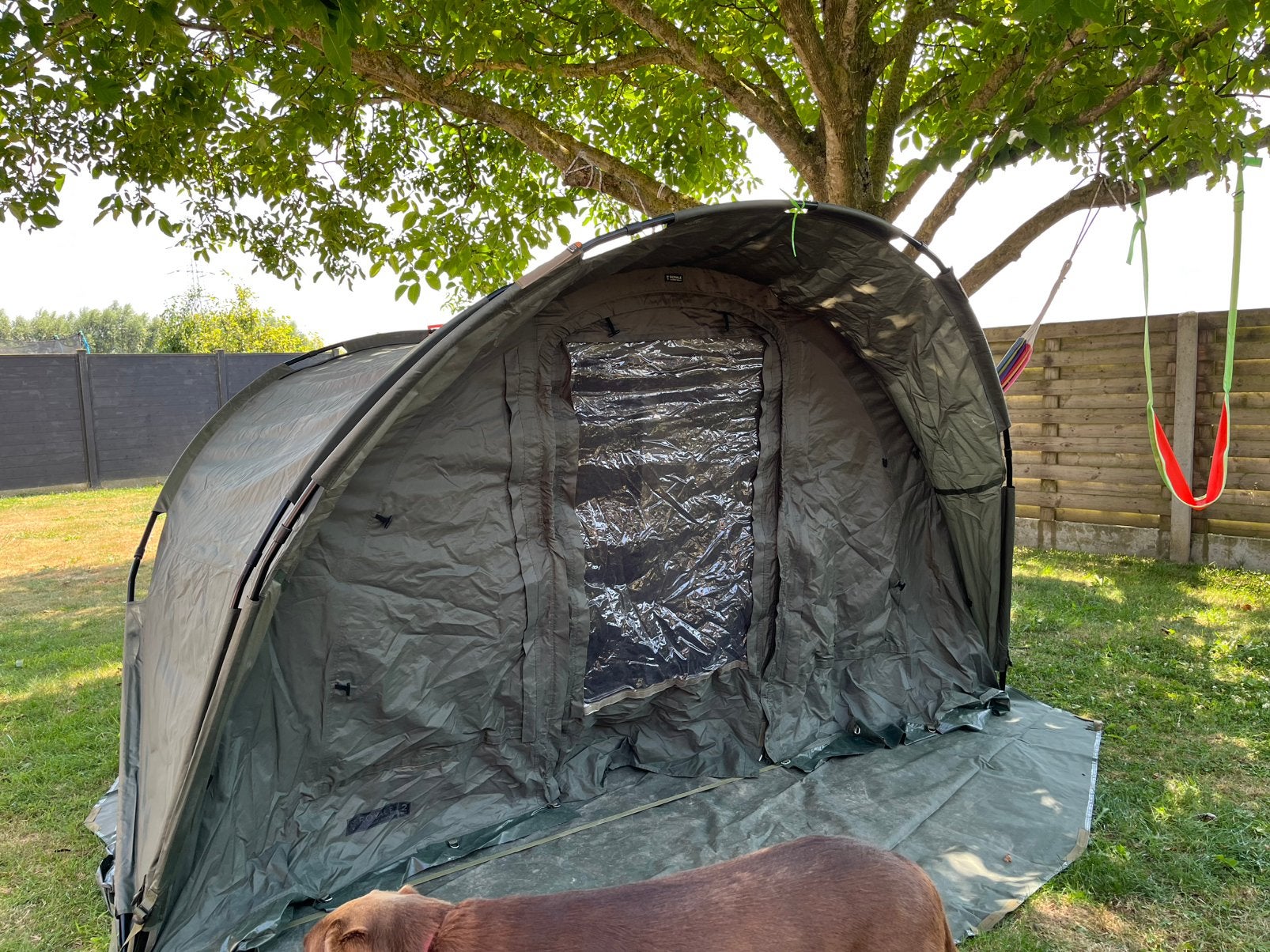 Fox royale 2 man classic bivy, Ophalen, Gebruikt