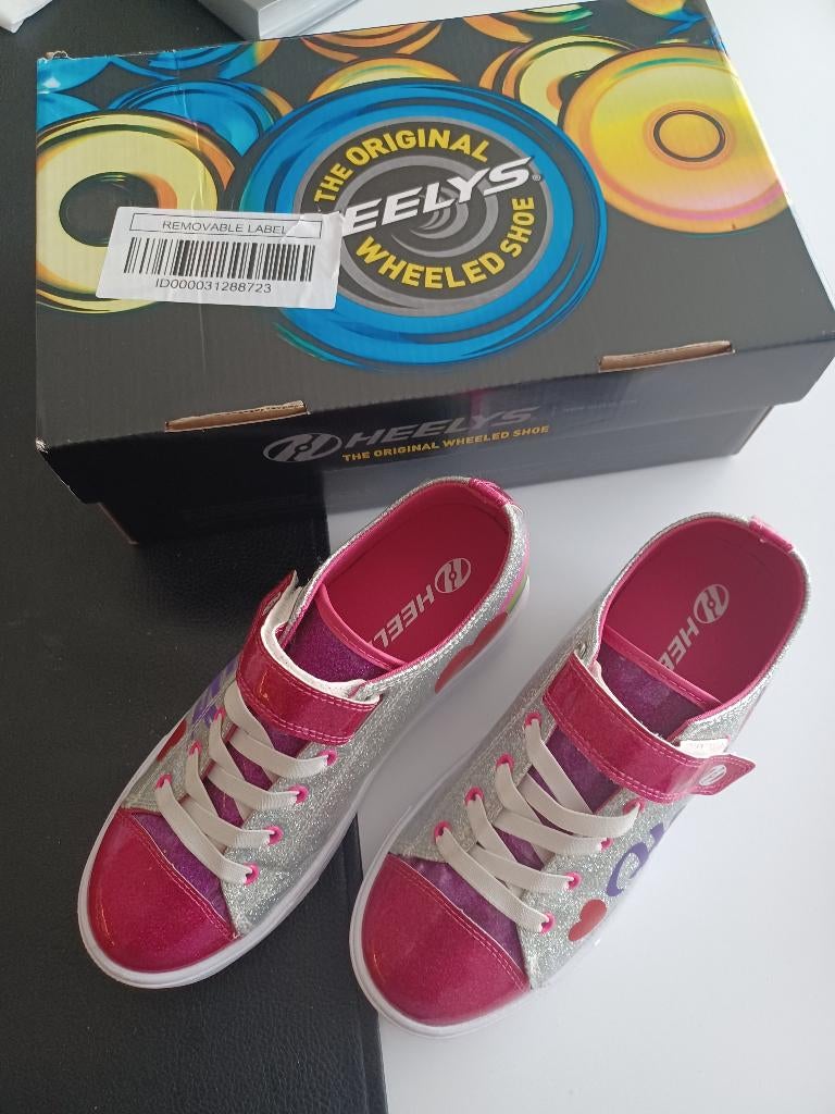heelys, Enlèvement, Comme neuf, Enfants