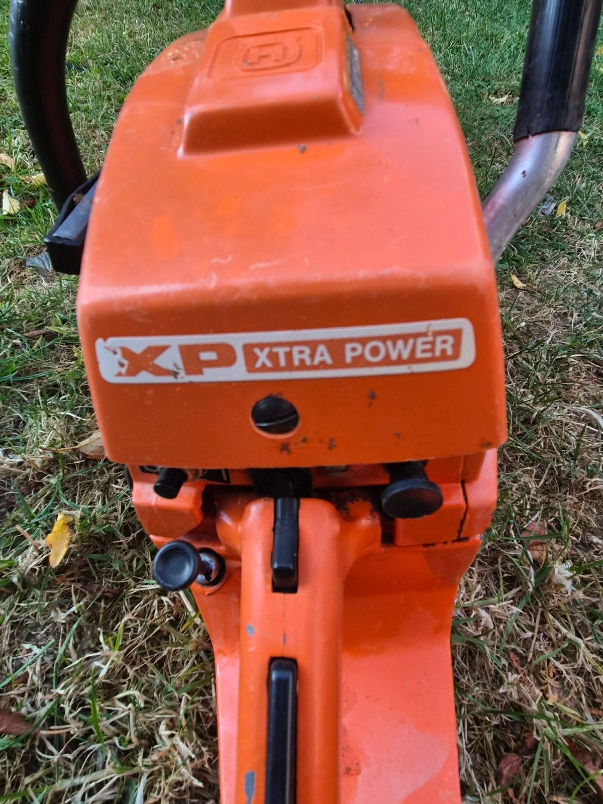 tronçonneuse husqvarna 2100cd, Enlèvement ou Envoi
