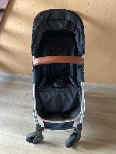 buggy, Kinderen en Baby's, Kinderwagens en Combinaties, Duowagen, Zo goed als nieuw, Combiwagen, Ophalen