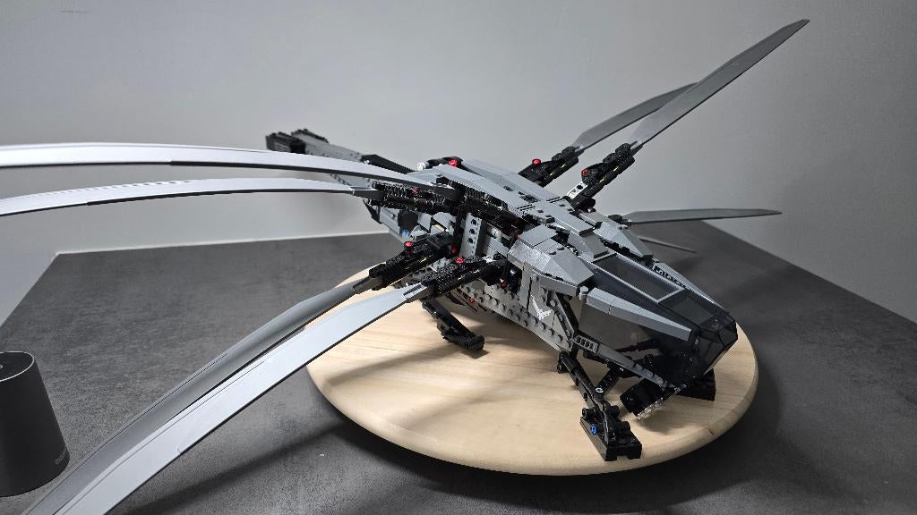 Lego - Dune Atreides Royal Ornithopter - 10327, Compleet, Overige thema's, Lego, Ophalen of Verzenden