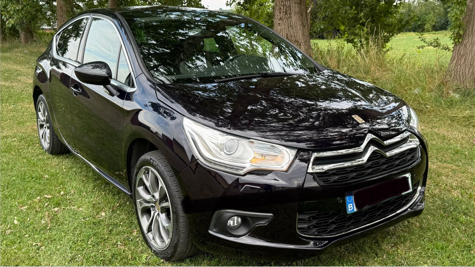 À vendre – Citroën DS4 1.6 HDi 85 kW – Euro 6b – 07/2015, Achat, Euro 6, Boîte manuelle, 5 portes