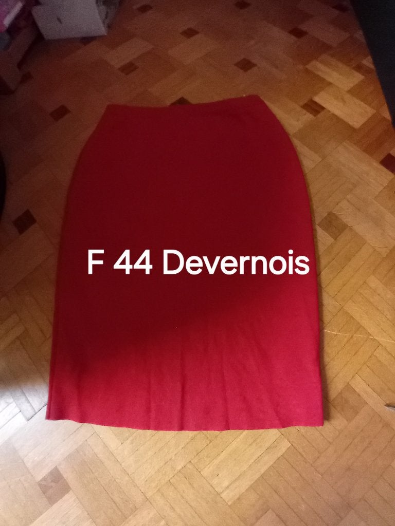 Jupe devernois taille 42 / 44, Devernois, Ophalen