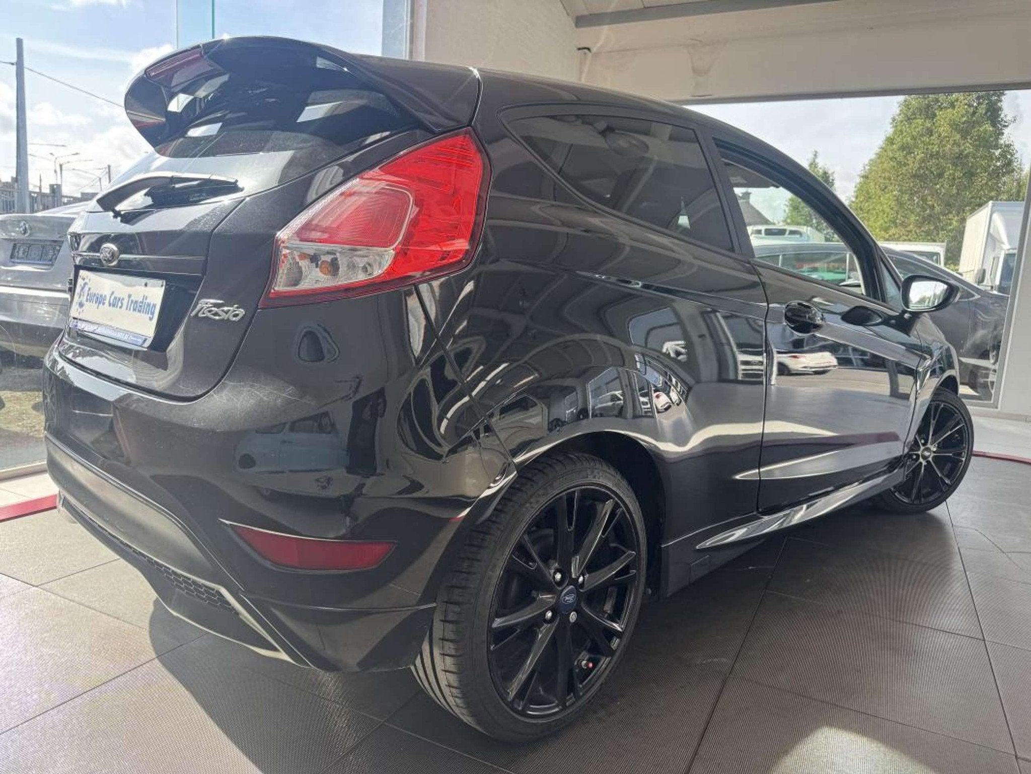 Ford Fiesta ST LINE 1.0EcoBoost SPORT 140ch DISTRIBUTION OK, Autos, Achat, 998 cm³, Entreprise, Boîte manuelle