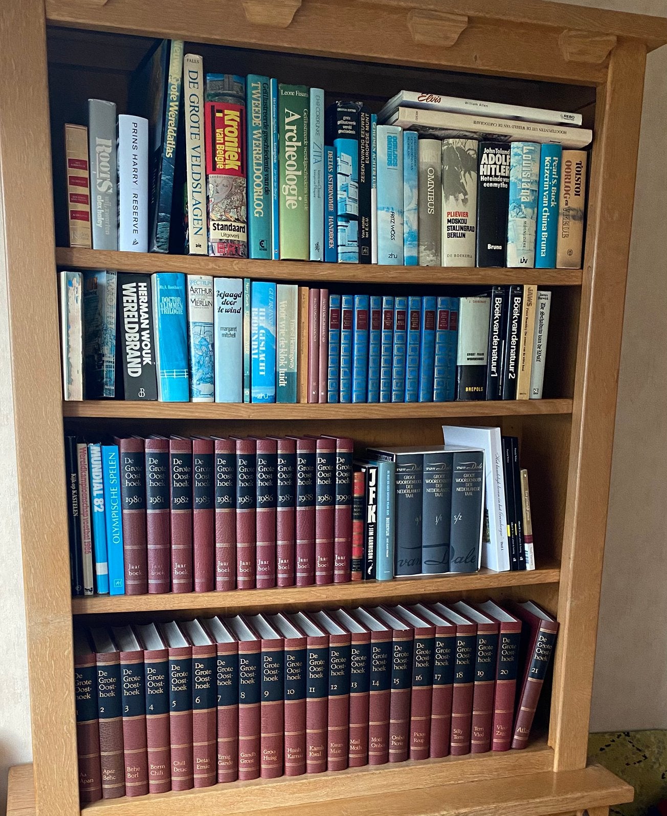Livres, Livres, Encyclopédies, Enlèvement, Comme neuf