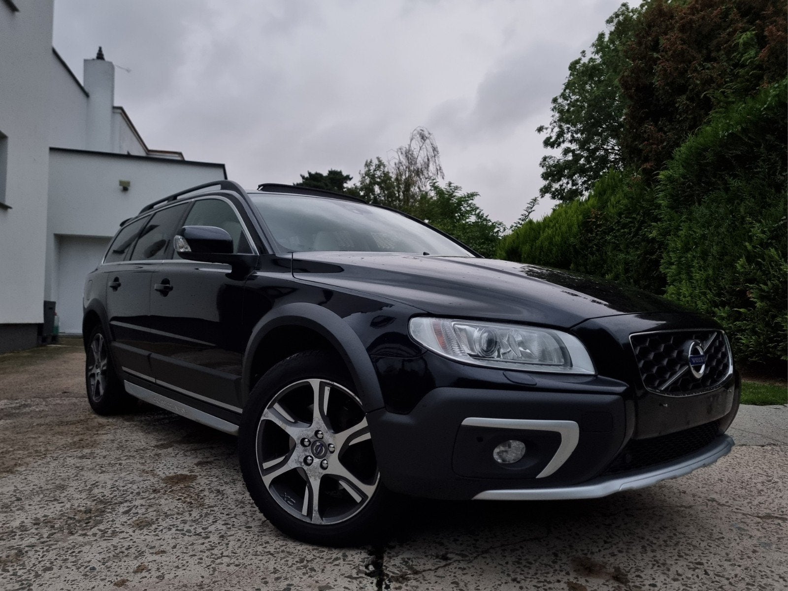 Volvo xc70 - 2.0d - Automatique - Euro 6 - Fulll Historisch, Autos, Achat, Euro 6, Entreprise, https://public.car-pass.be/vhr/87fef5e8-c851-4dd0-937b-2f7eac0fcd3d