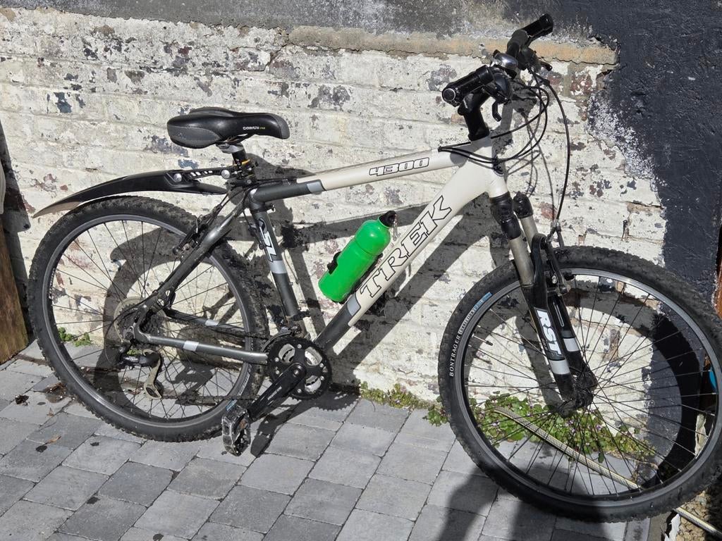 MTB Trek 4300 Maat S, Fietsen en Brommers, Ophalen, Trek
