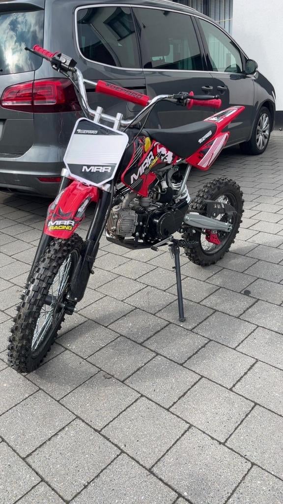 Red 125cc mmr prime 17/14 schael, Nieuw, 125 cc, 4 versnellingen, Ophalen