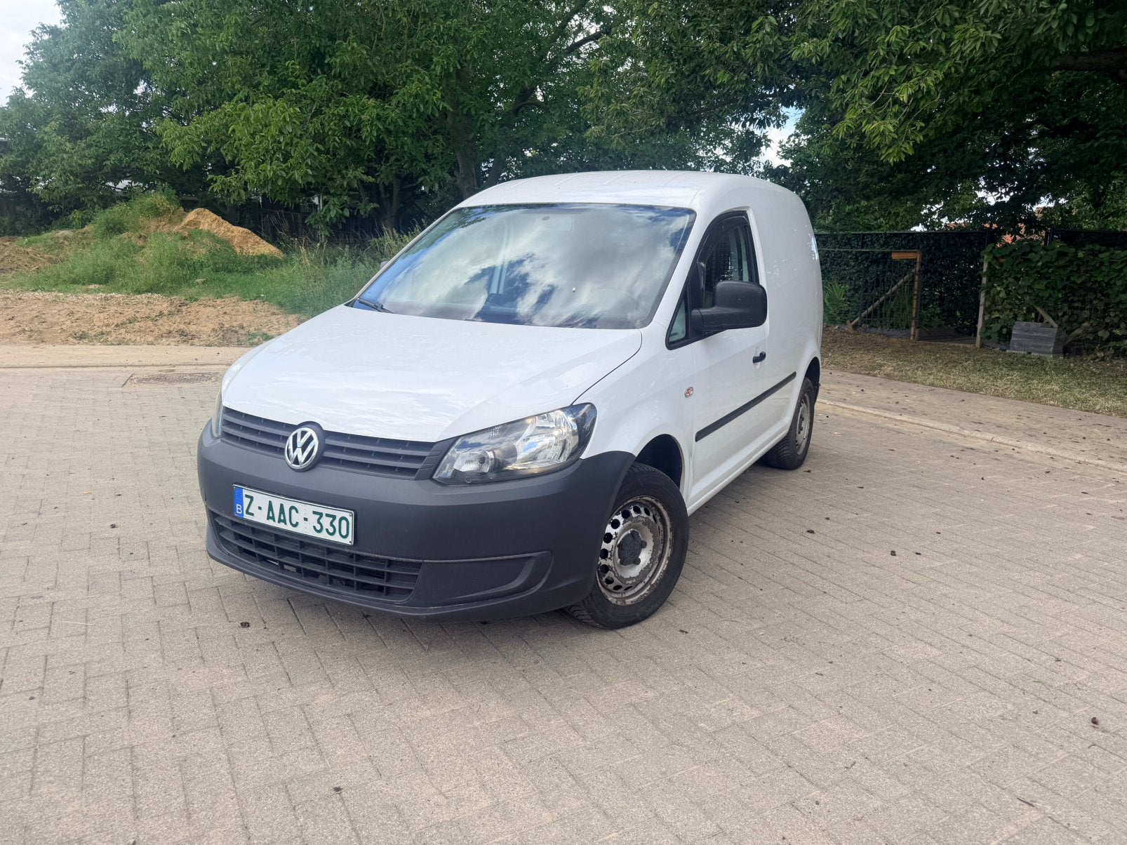 Volkswagen Caddy, Auto's, Bestelwagens en Lichte vracht, Euro 5, Volkswagen, Bedrijf, Te koop