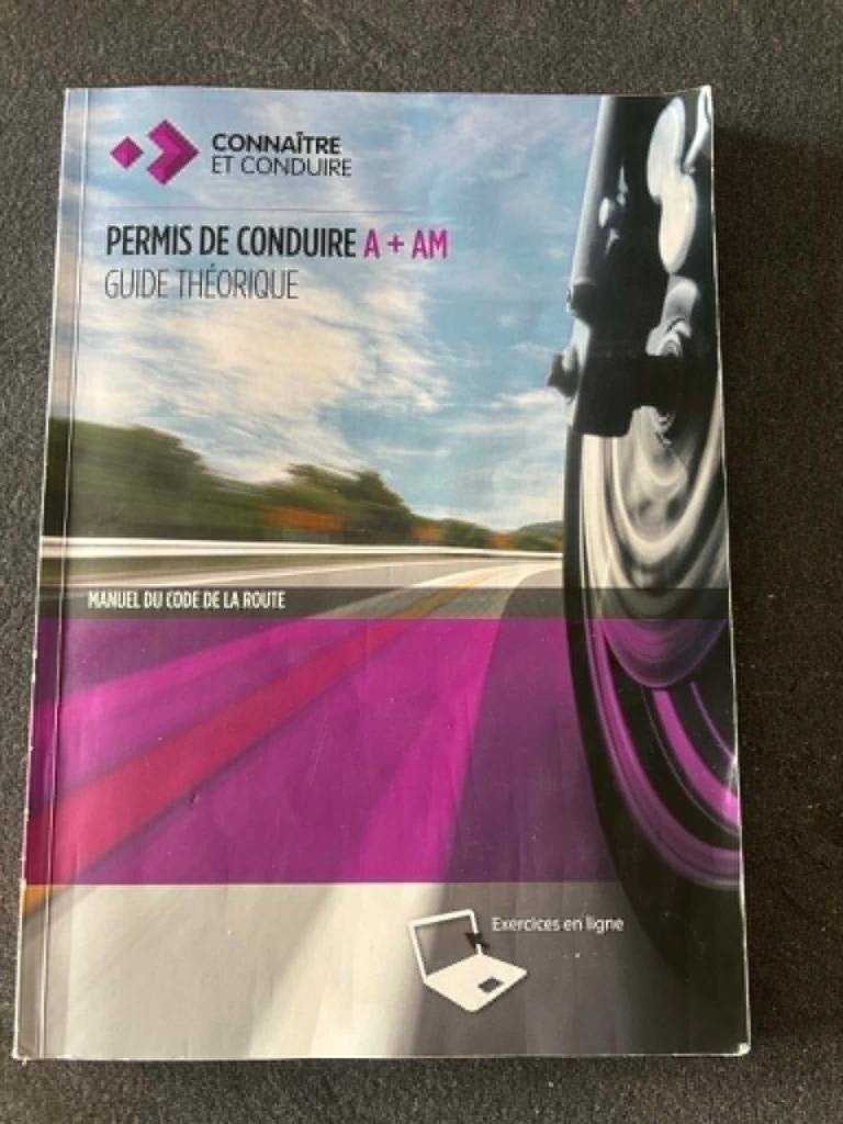 Permis de conduire A + AM - connaître et conduire, Enlèvement ou Envoi