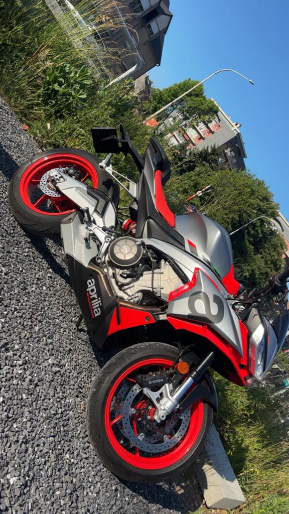 Aprilia Tuono 660, Motoren, Motoren | Aprilia, Occasion, Motorrijbewijs A, 660 cc, Cruise Control
