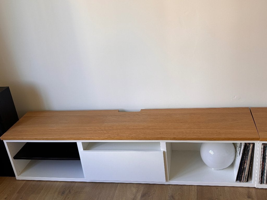 BESTÅ Tv-meubel Ikea, Enlèvement, Comme neuf