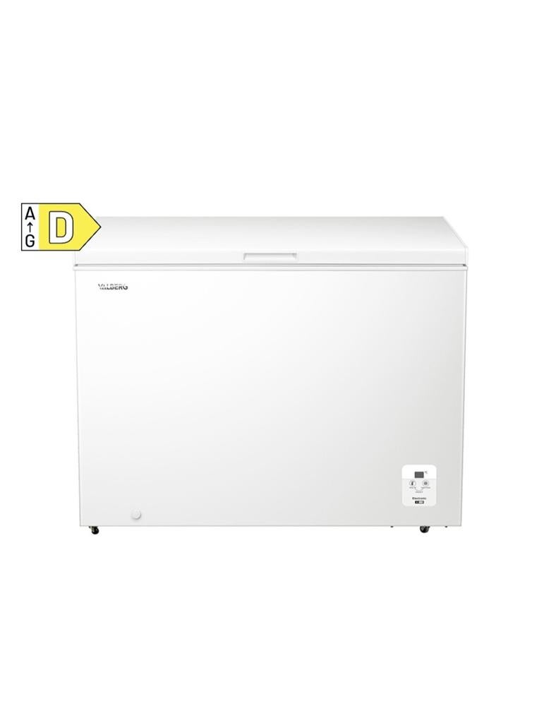 Valberg-kastvriescombinatie CF 297 D W180C, Ophalen, Vrieskast