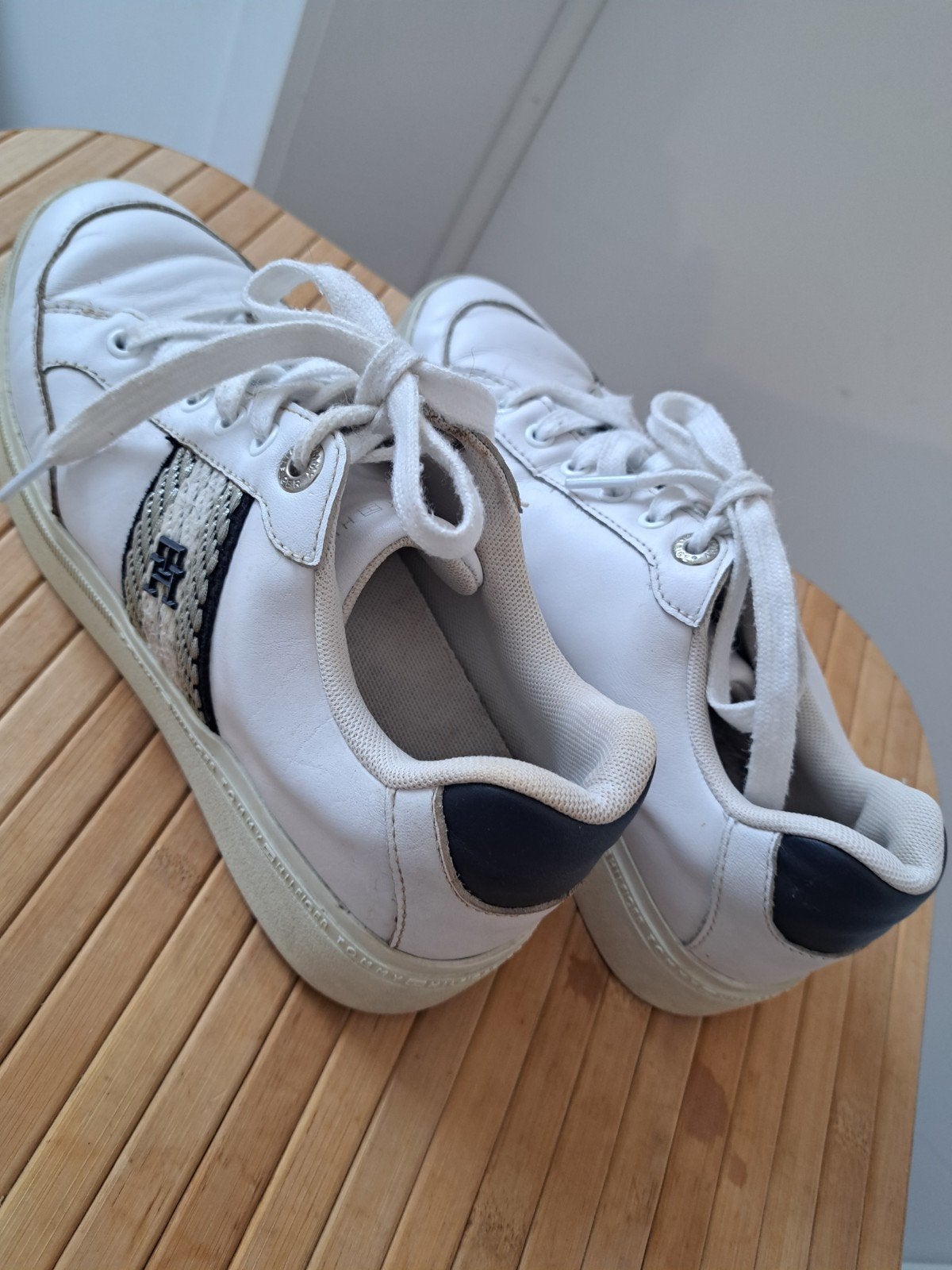 Tommy Hilfiger 37 basketbal, Ophalen of Verzenden