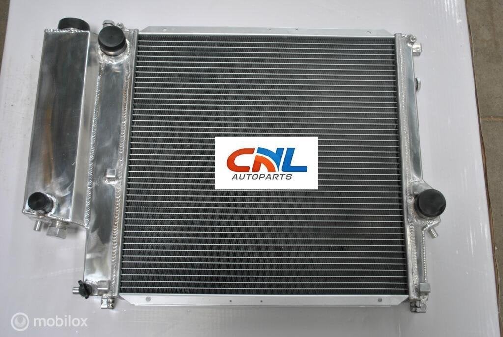 Radiator BMW E36 M50/M52 320I 1992-1998 42mm 92 93 94 95 96, Auto-onderdelen, Nieuw, Ophalen of Verzenden