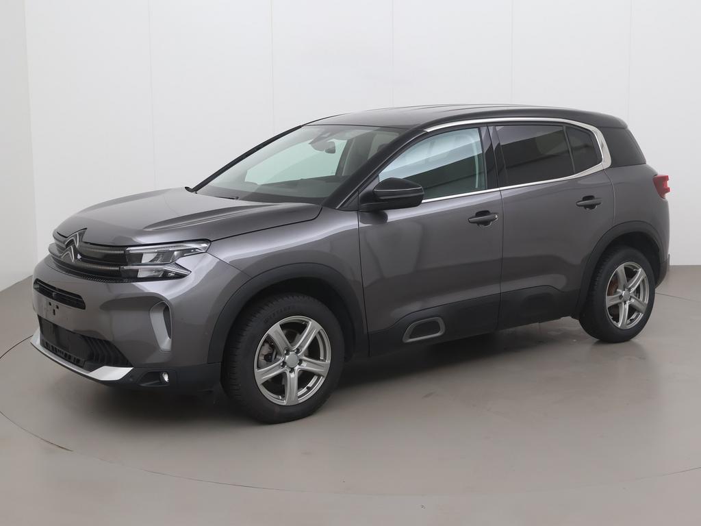Citroen C5 Aircross puretech shine 130 AT, Automaat, 149 g/km, 5 deurs, C5