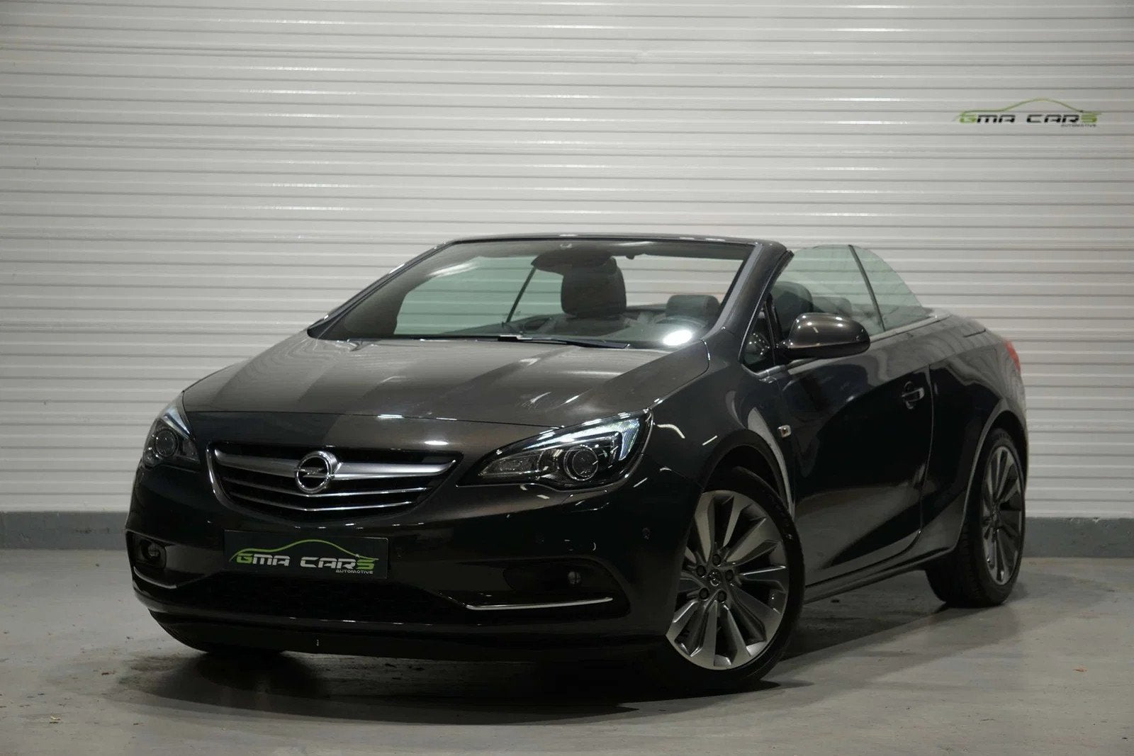 Opel Cascada Cascada 1.6 Turbo Cosmo S-Cabrio-Navi-Cam-Cruis, Autos, Cuir, Achat, Entreprise, Boîte manuelle
