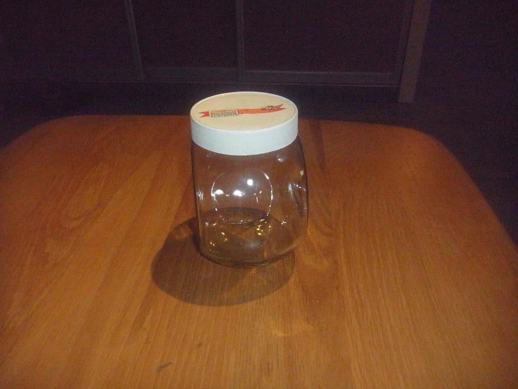 snoeppot voorraadpot, Ophalen of Verzenden, Zo goed als nieuw, Pot, Bus of Blik