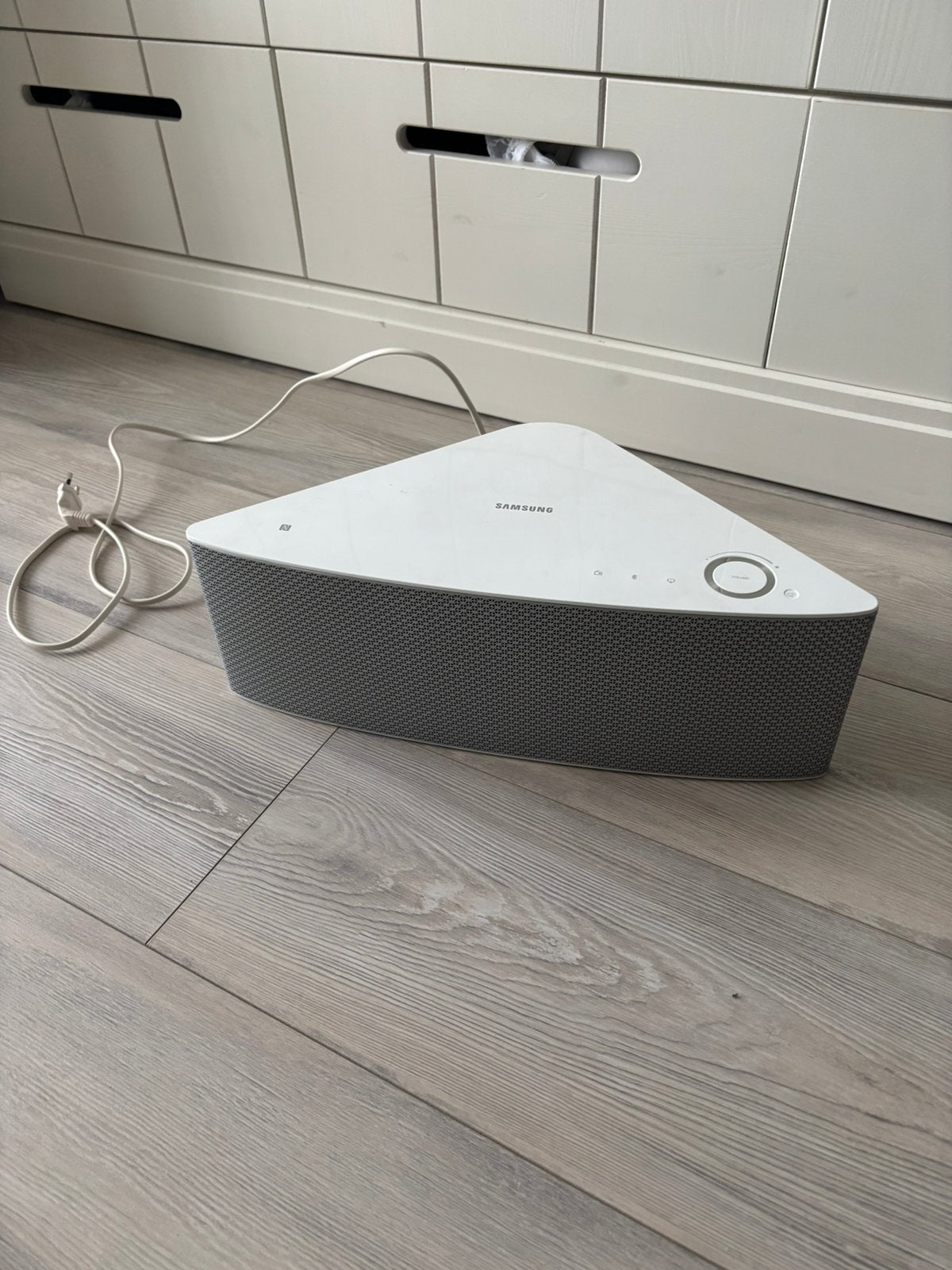 Samsung m7 mutiroom speaker, TV, Hi-fi & Vidéo, Enceintes, Enlèvement, Comme neuf