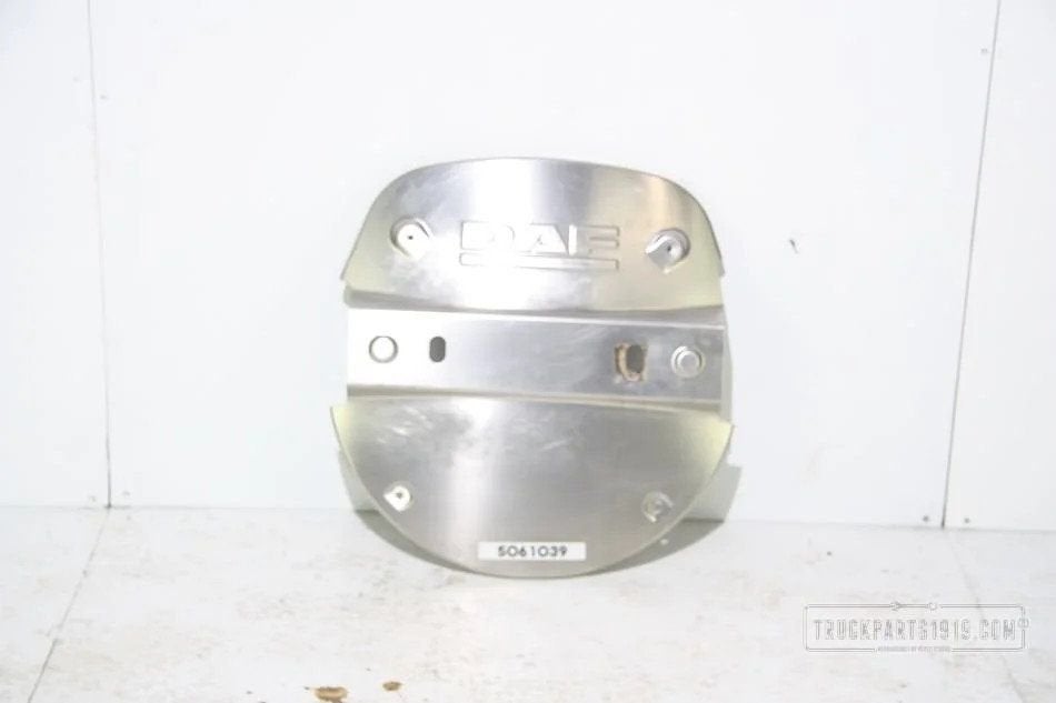 DAF Exhaust System Beschermkap tbv uitlaatdemper, Enlèvement, Utilisé