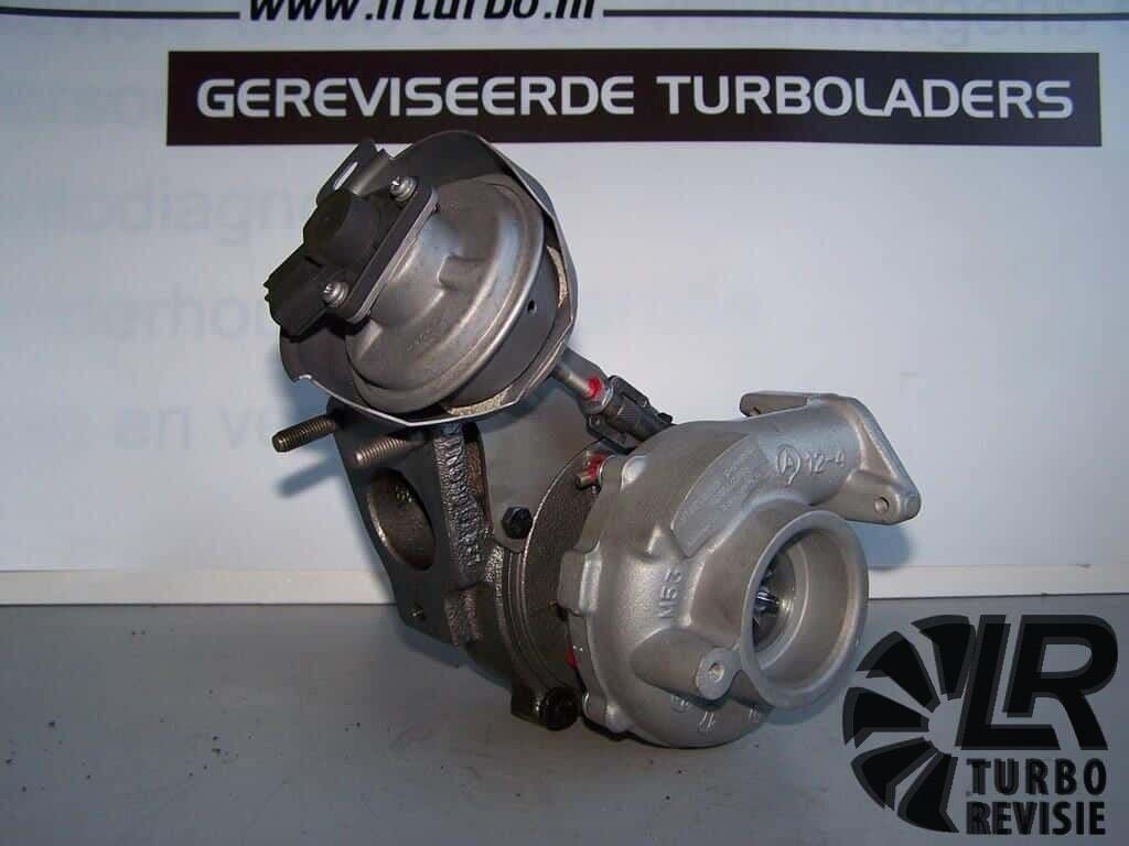 Revisie turbo citroen,peugeot 2.0 136 pk140 pk 756047-0, -, -, Citroën, Enlèvement ou Envoi