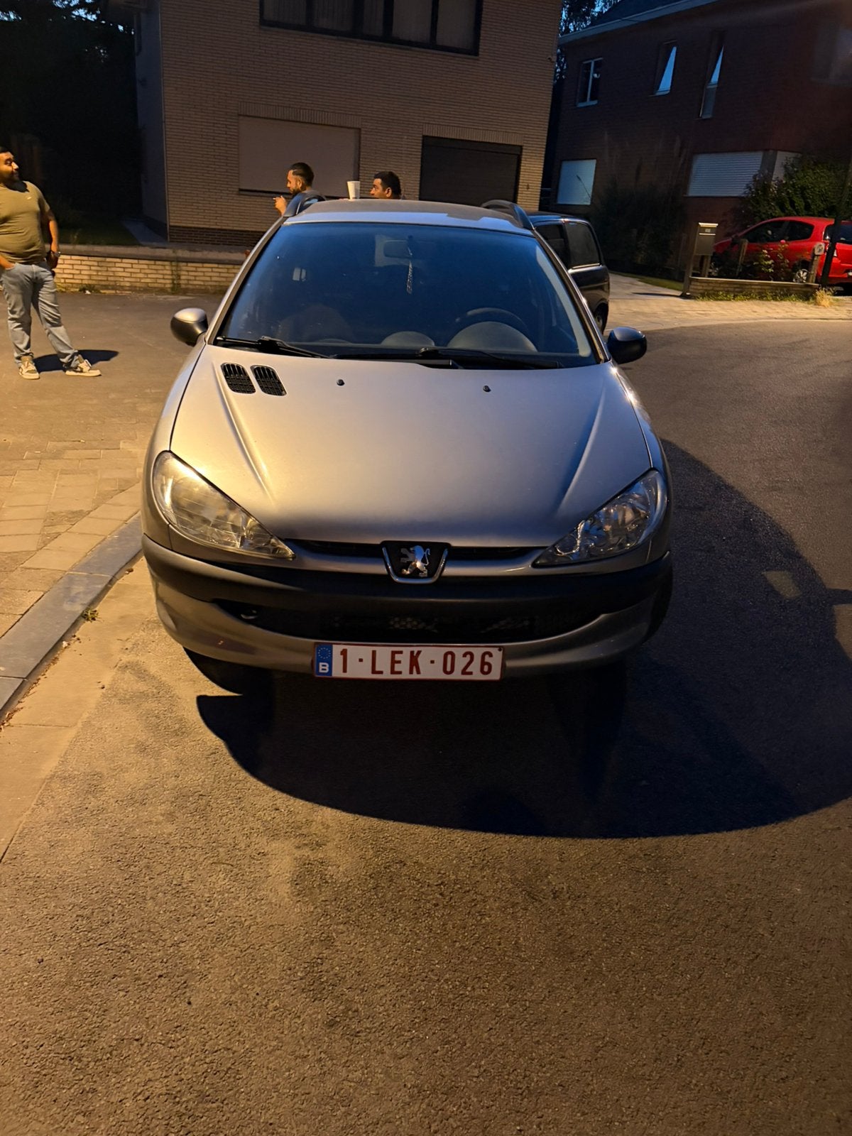 Peugeot 206 sw, Auto's, Peugeot, Particulier, Te koop, Benzine