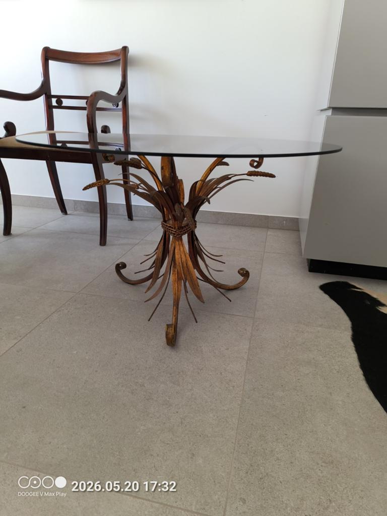 sidetables  Hans Kögl, Maison & Meubles, Tables | Dessertes, Enlèvement, Verre