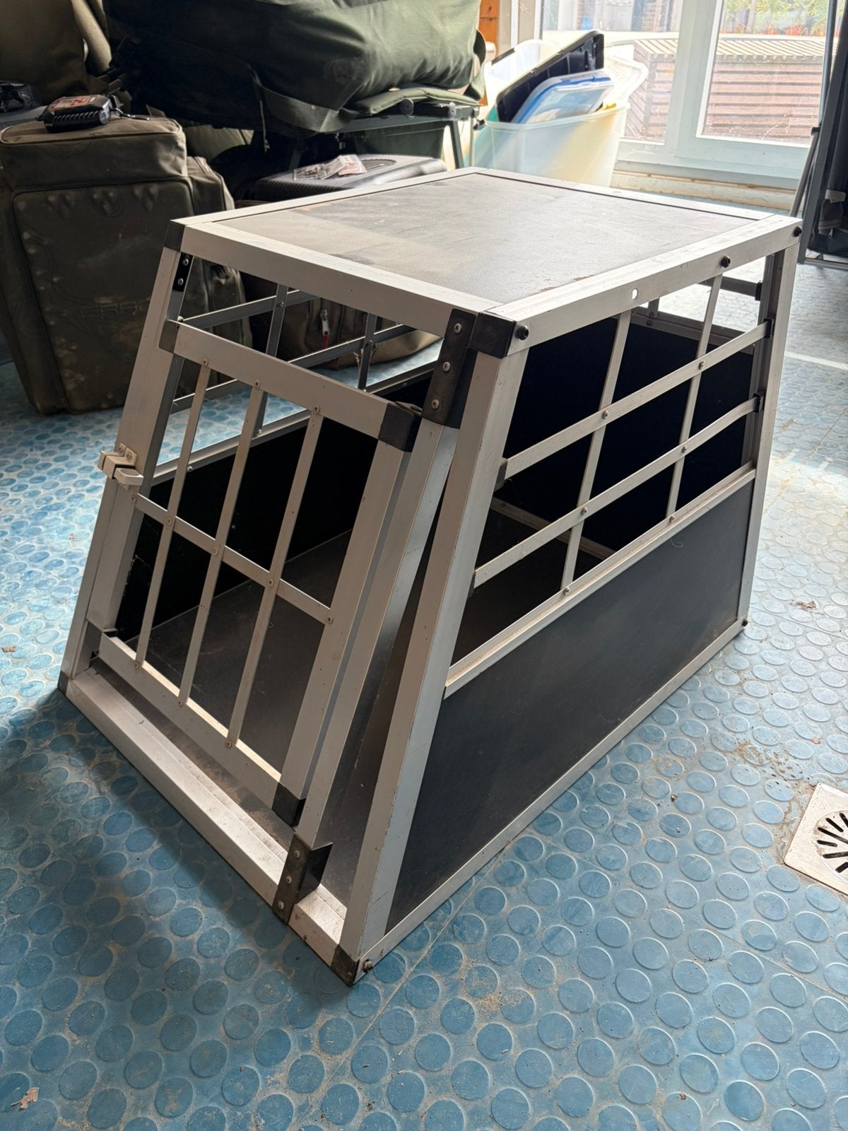 Autobench, Ophalen, Gebruikt