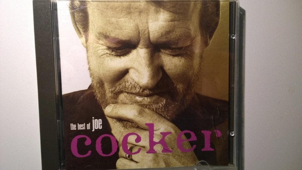 Joe Cocker - The Best Of Joe Cocker, Ophalen of Verzenden, Zo goed als nieuw, Poprock, Album