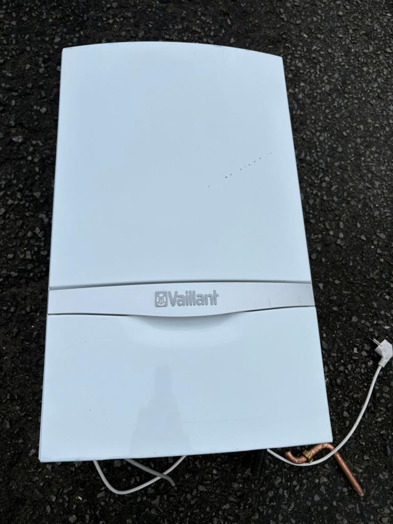 Chaudiere Vaillant  EcoTec plus, Ophalen, Zo goed als nieuw