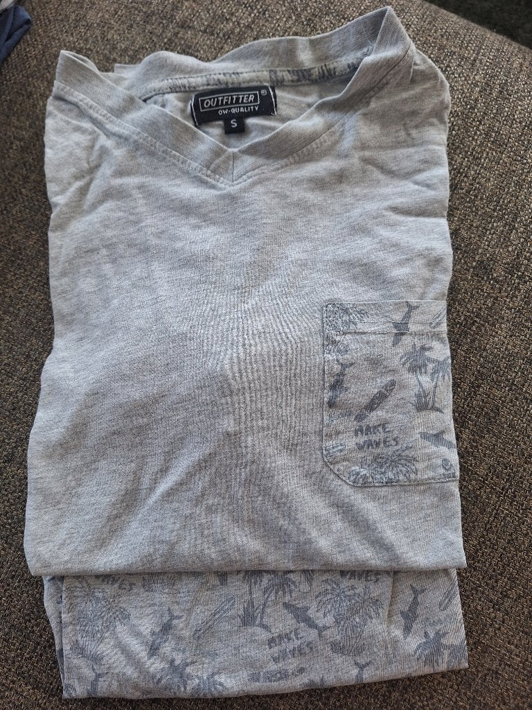 Korte pyjama's, Envoi, Porté