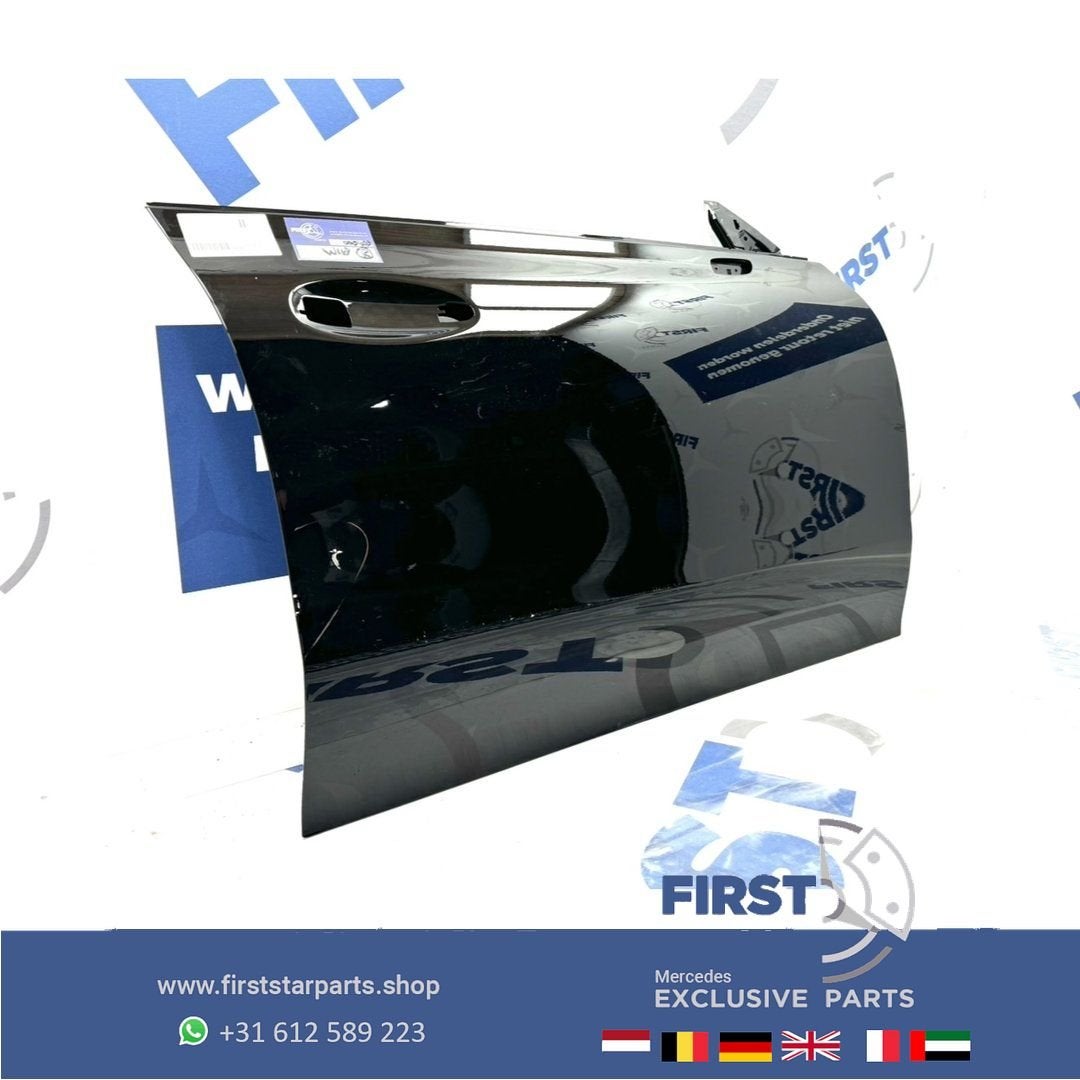 W118 CLA DEUR RECHTS VOOR A1187220800 A1187202201 PORTIER ZW, Utilisé, Porte, Avant, -