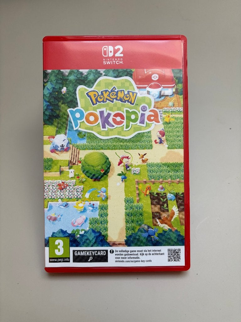 Pokopia - Switch 2, Overige genres, 1 speler, Ophalen of Verzenden, Zo goed als nieuw