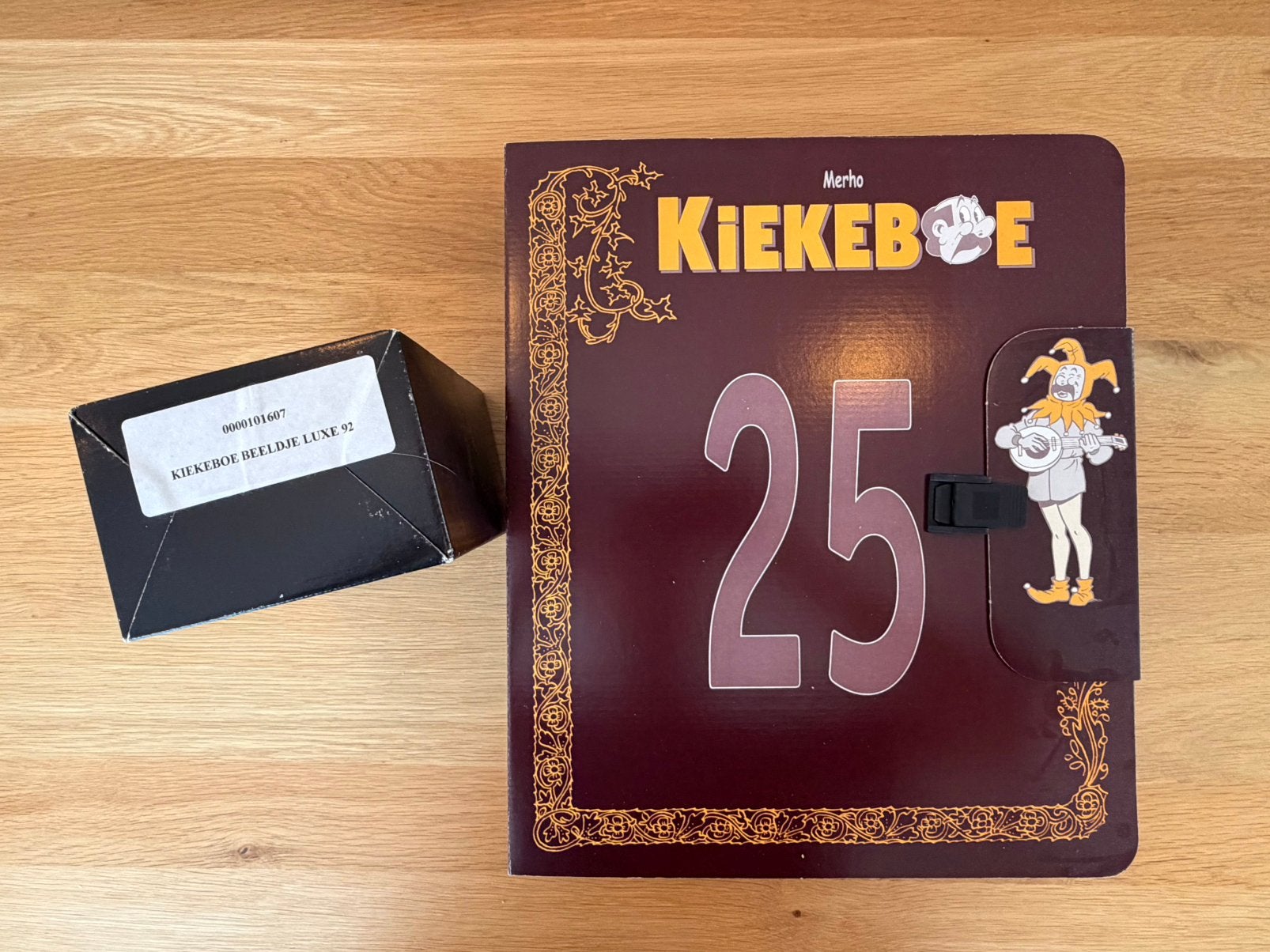 Luxe De Heeren Van Scheurbuyck - 180/350 - gesigneerd Merho, Une BD, Enlèvement ou Envoi, Comme neuf