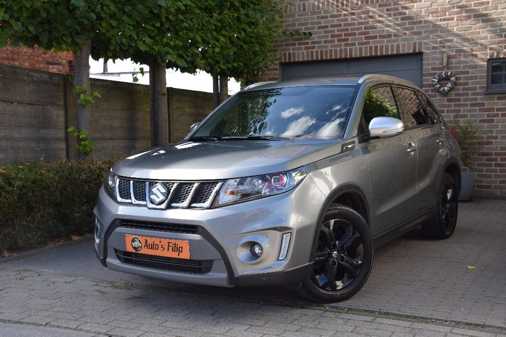 SUZUKI VITARA S (2017) – ONGEVALVRIJ – SLECHTS 114.000 KM!, Auto's, https://public.car-pass.be/vhr/cb654f88-5b18-4200-b30d-697b340db216