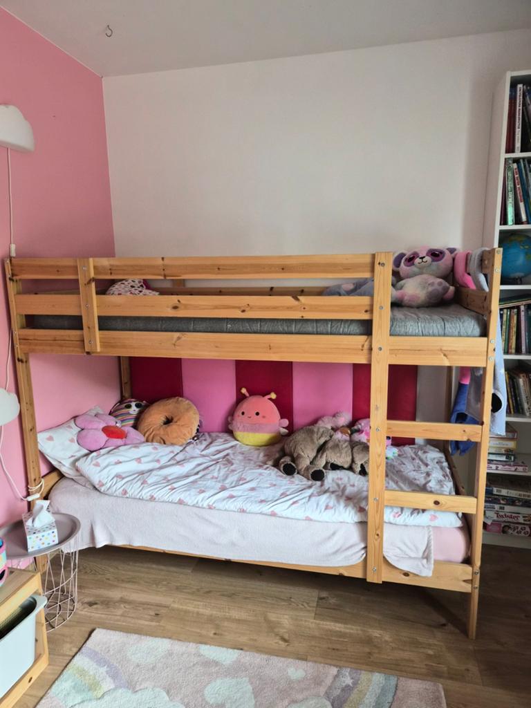 Ikea stapelbed, Ophalen, Stapelbed