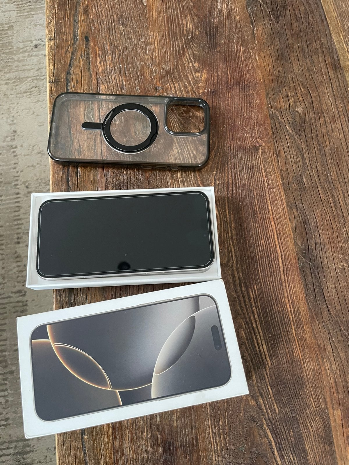 iPhone 16 Pro Max 256, Enlèvement, Comme neuf, 256 GB, IPhone 16