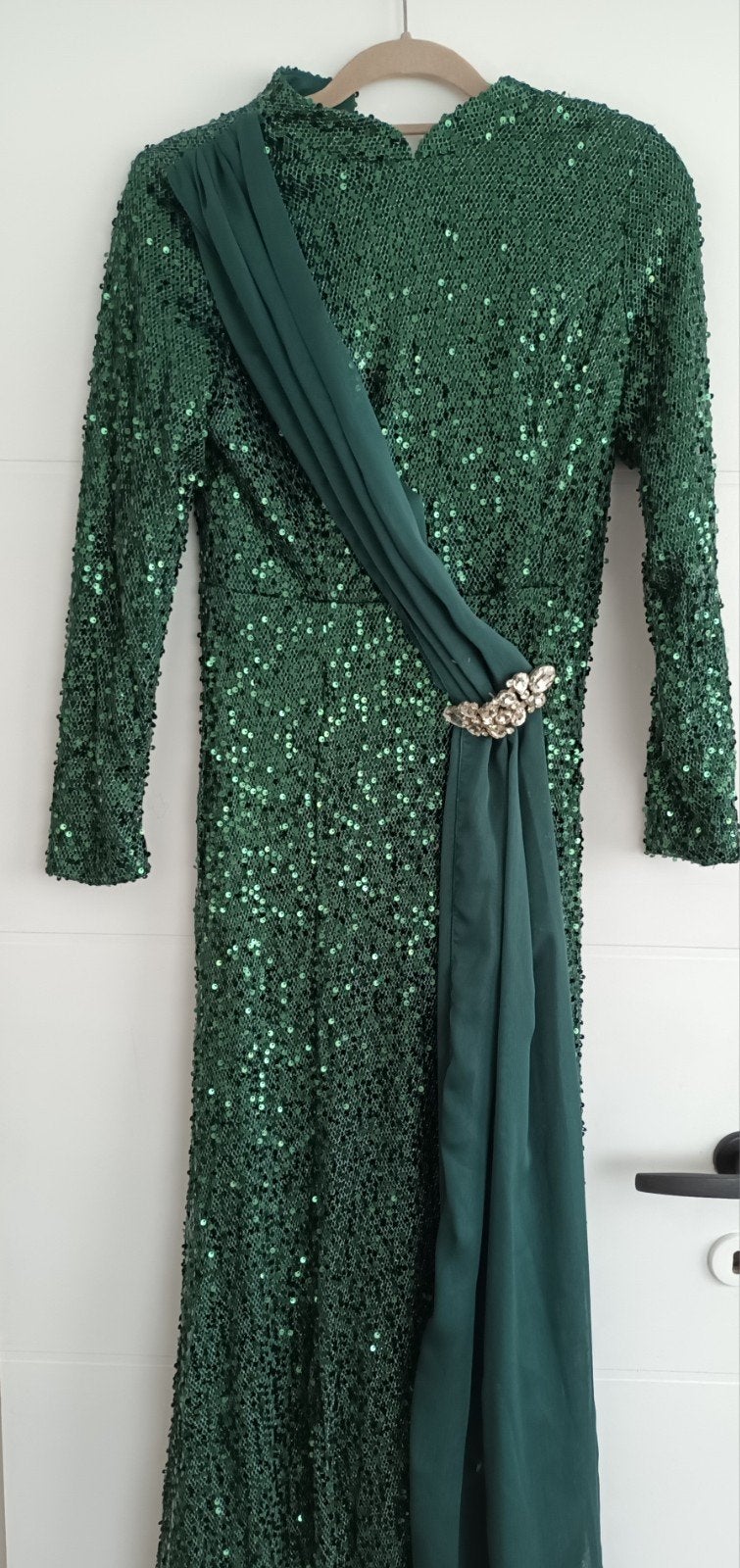 feestjurken, Kleding | Dames, Ophalen, Paars