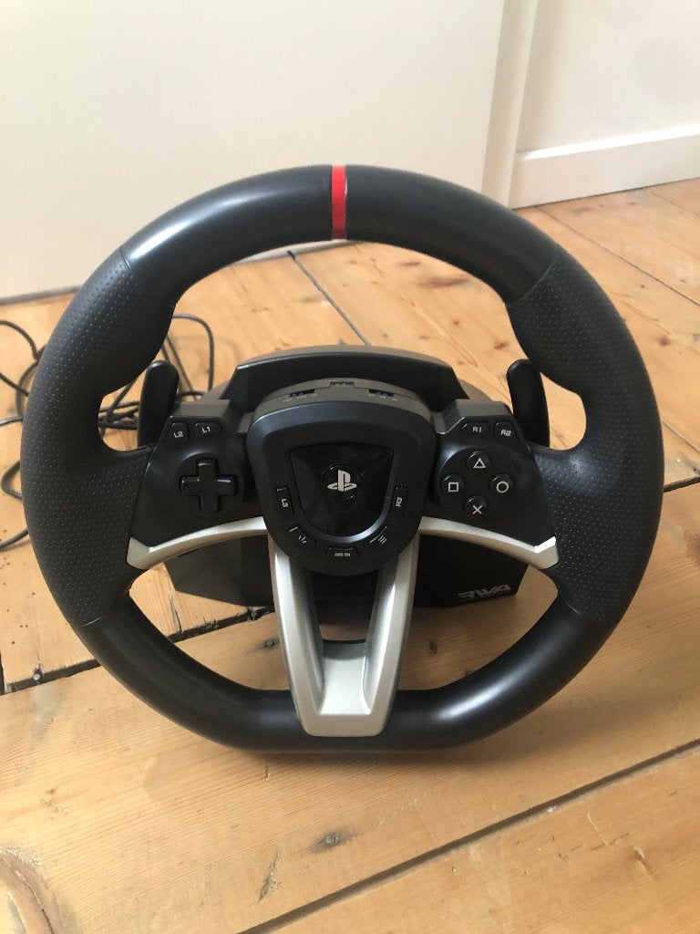 Volant Playstation APEX - PS5, Enlèvement, Comme neuf, Volant ou Pédales, PlayStation 4