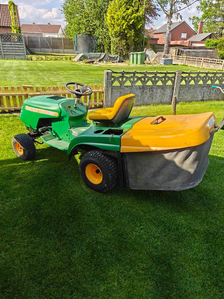 2 zitmaaiers voor opmaak of onderdelen, Tuin en Terras, Ophalen