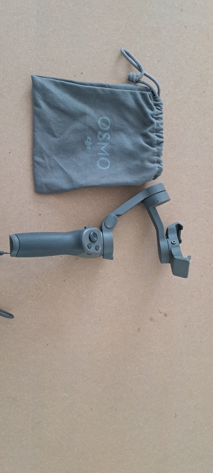 Dji Osmo 3, Ophalen, Zo goed als nieuw, Gimbal, DJI