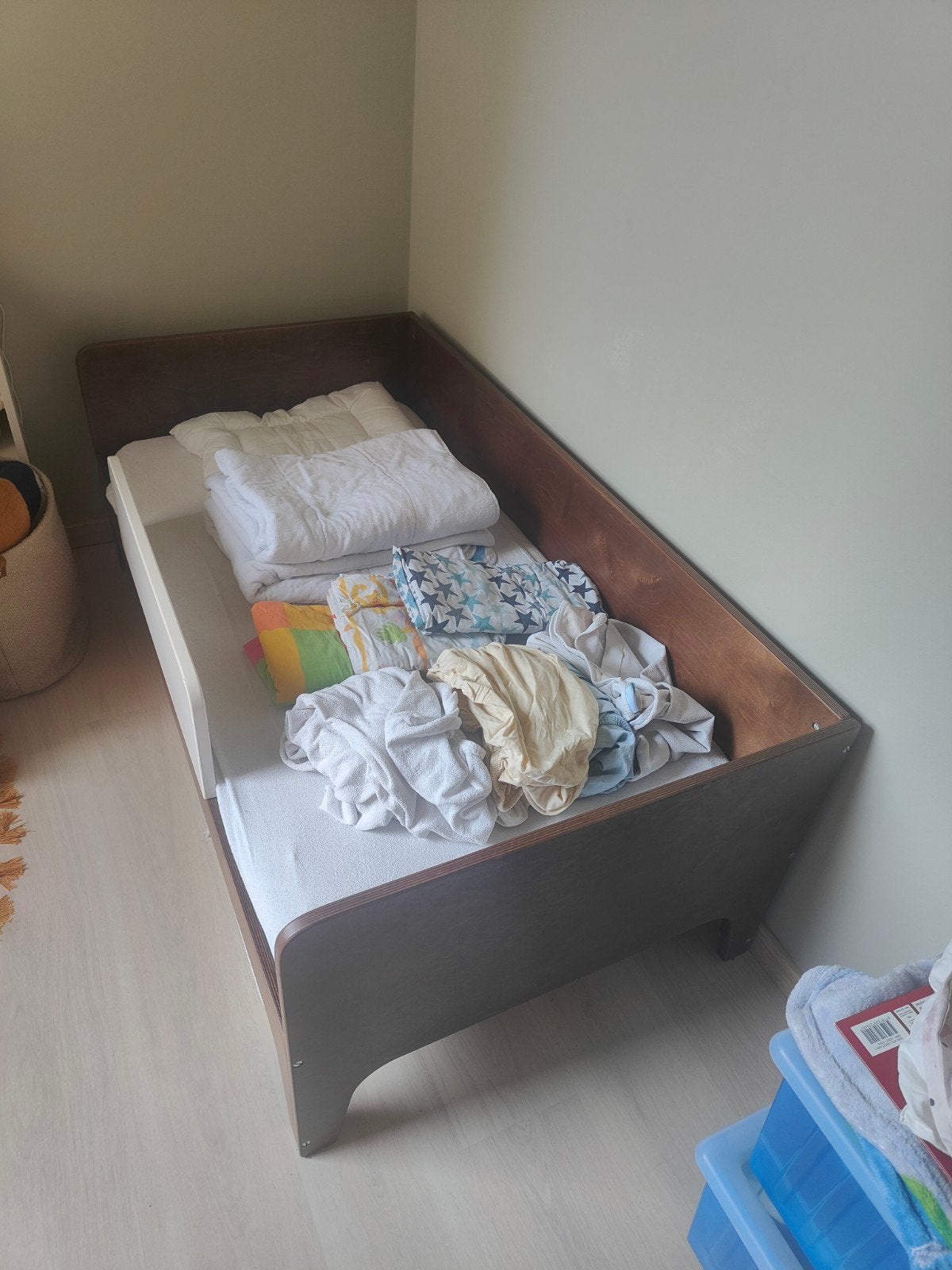 Peuterbed, Huis en Inrichting, Ophalen
