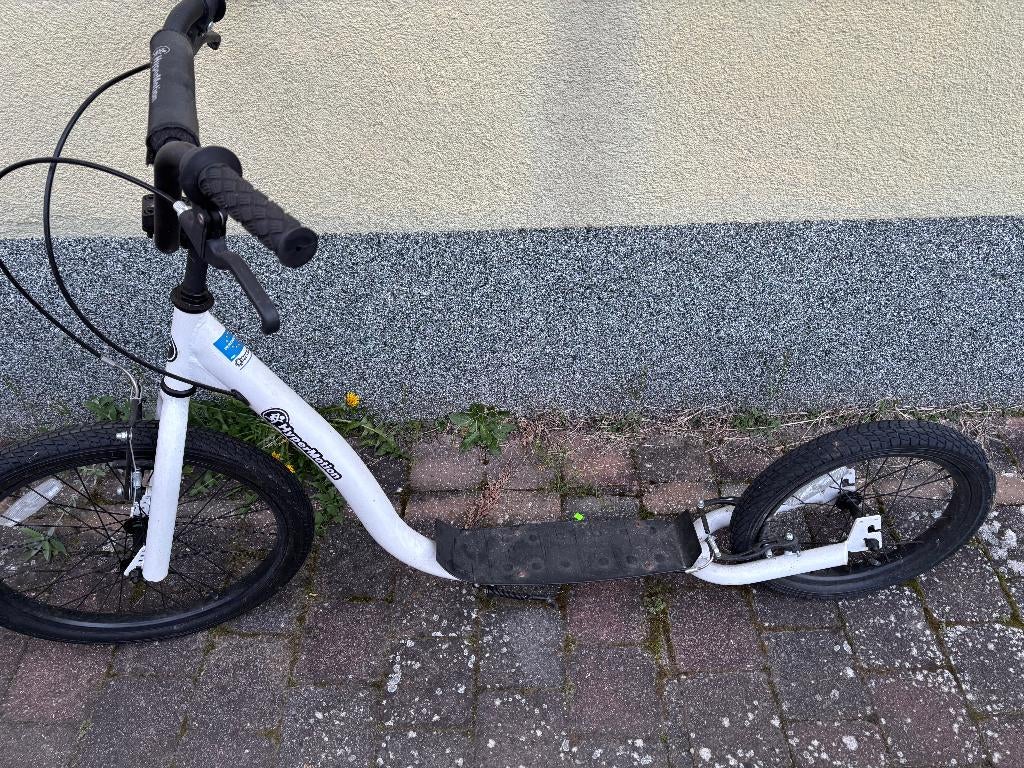 Step, Fietsen en Brommers, Ophalen, Gebruikt