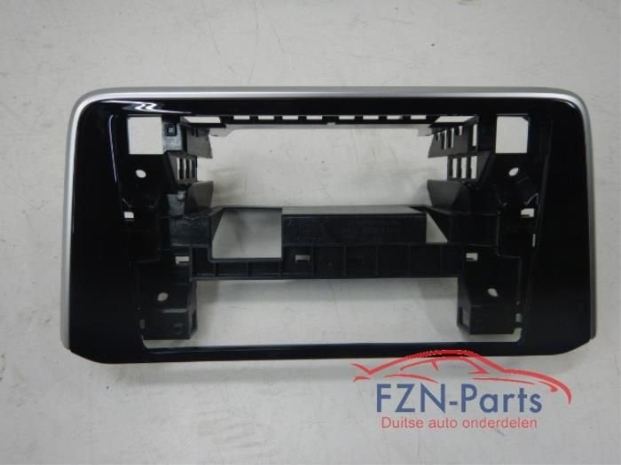 VW T-Roc 2GA Facelift Navigatie omranding Midden, Ophalen of Verzenden, Gebruikt
