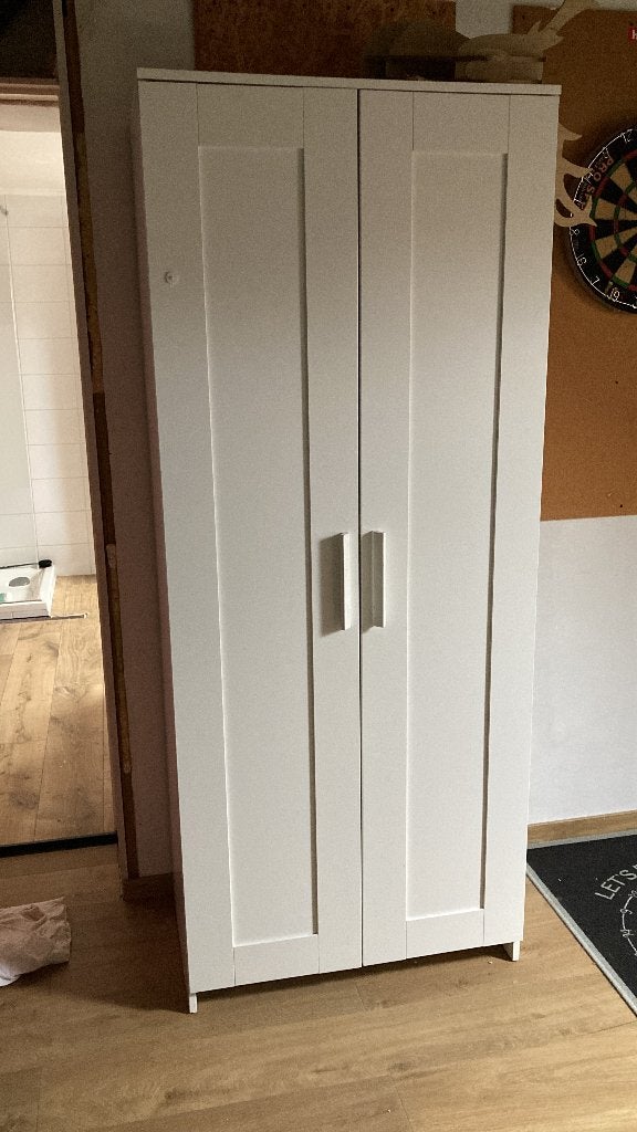 Kledingkast, Ophalen, 50 tot 100 cm, 150 tot 200 cm, 25 tot 50 cm