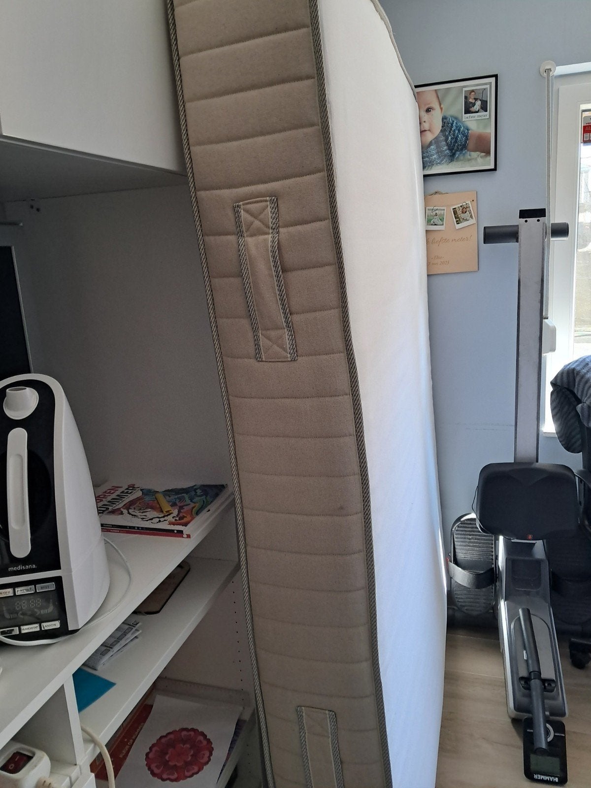 matras, Huis en Inrichting, Ophalen, Matras