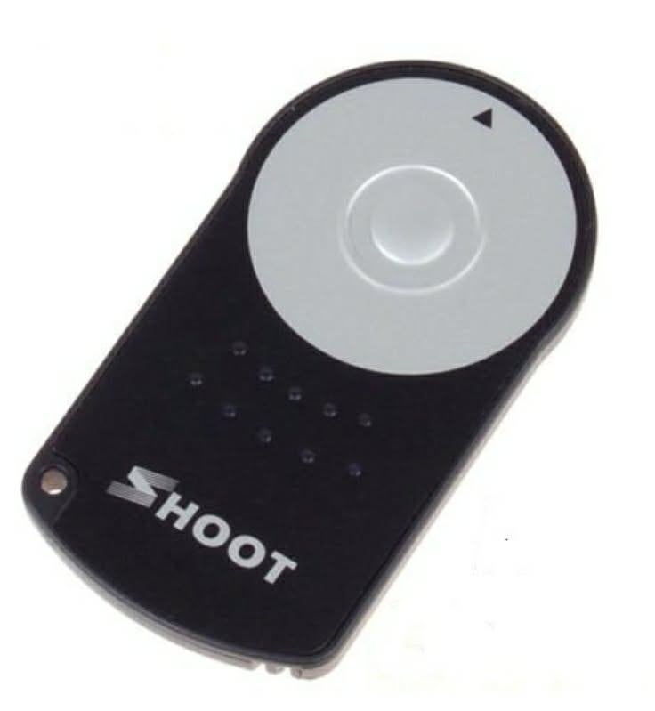 Infrarood afstandbediening Shoot Canon RC-6 full compatible, Draadloos, Overige typen, Ophalen of Verzenden, Zo goed als nieuw