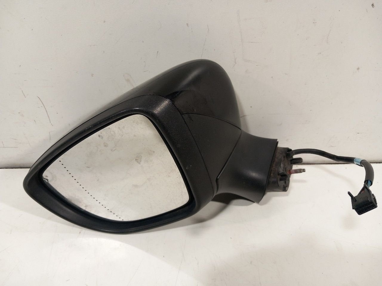 Spiegel buiten links elektrisch Renault Clio, Onderdelen@venauto.nl, Van der Ven Autorecycling B.V., Ettenseweg 76, 4706 PB Roosendaal, The Netherlands