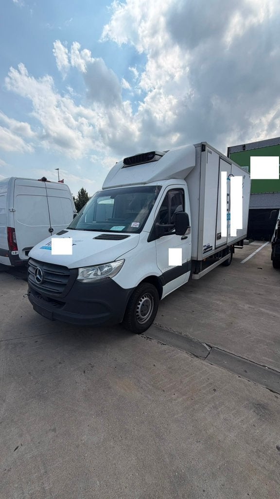 Mercedes-Benz Sprinter 314 MOTOR BROKEN (Stock ID 15601), Achat, Euro 6, Entreprise, Boîte manuelle